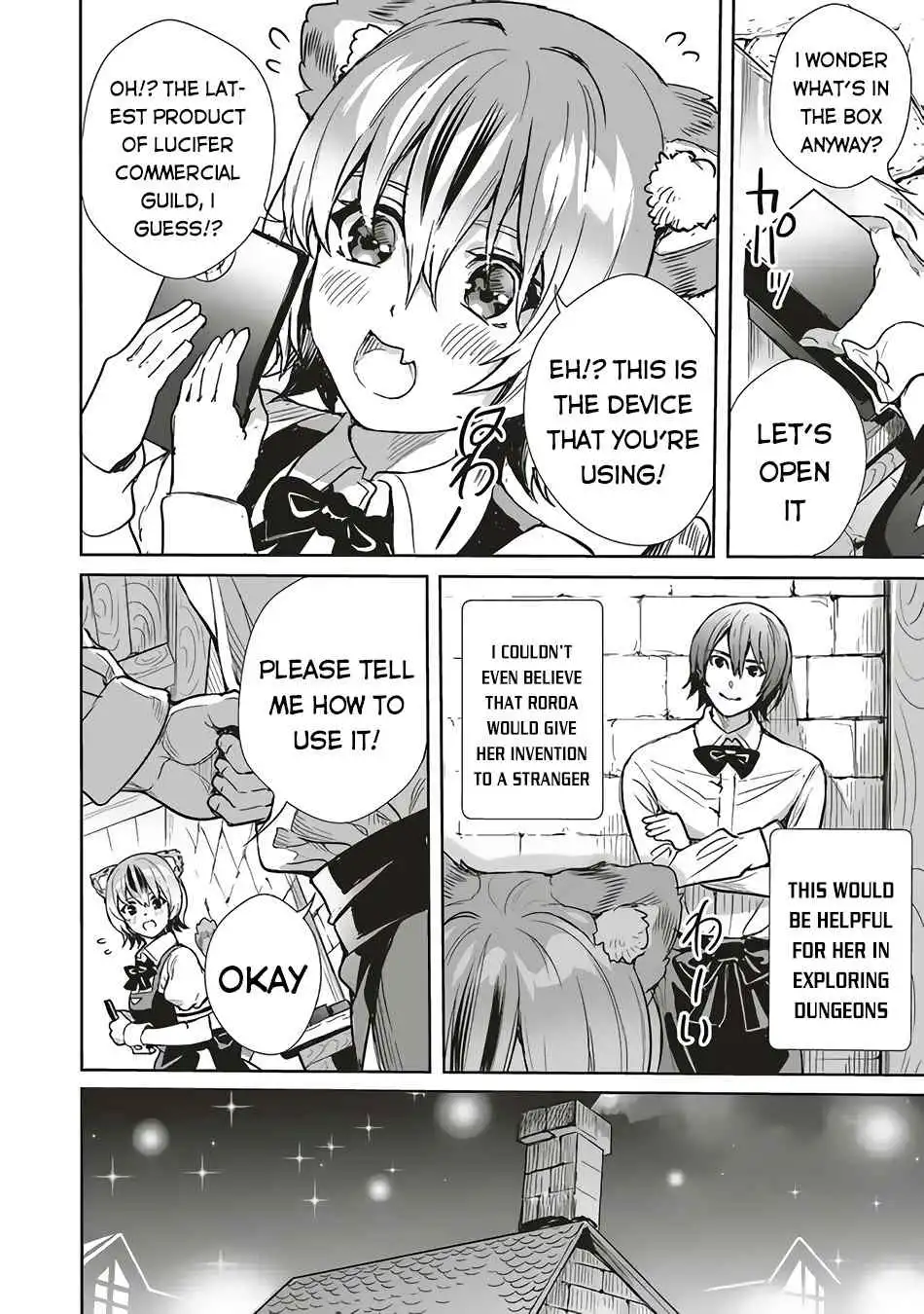 Isekai Saikyou no Daimaou, Tensei Shi Boukensha ni Naru Chapter 7 29